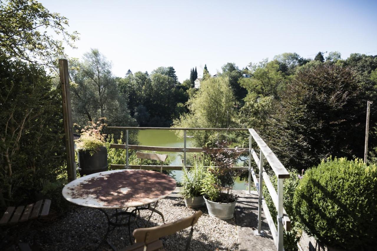 Bett Am Weiher Wil Εξωτερικό φωτογραφία
