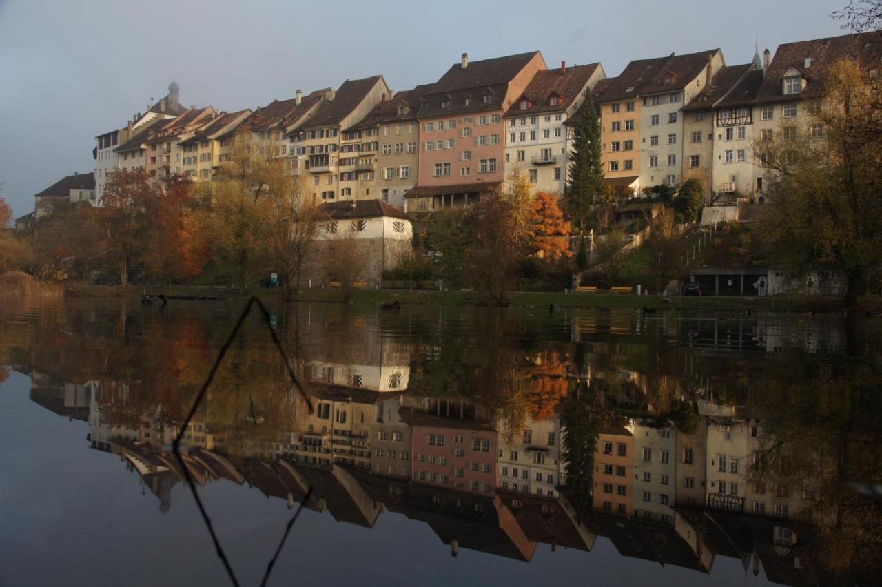 Bett Am Weiher Wil Εξωτερικό φωτογραφία