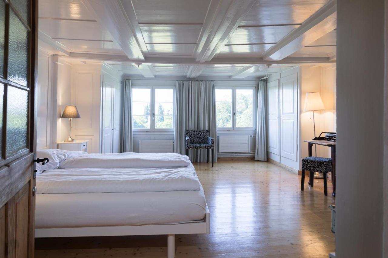 Bett Am Weiher Wil Εξωτερικό φωτογραφία