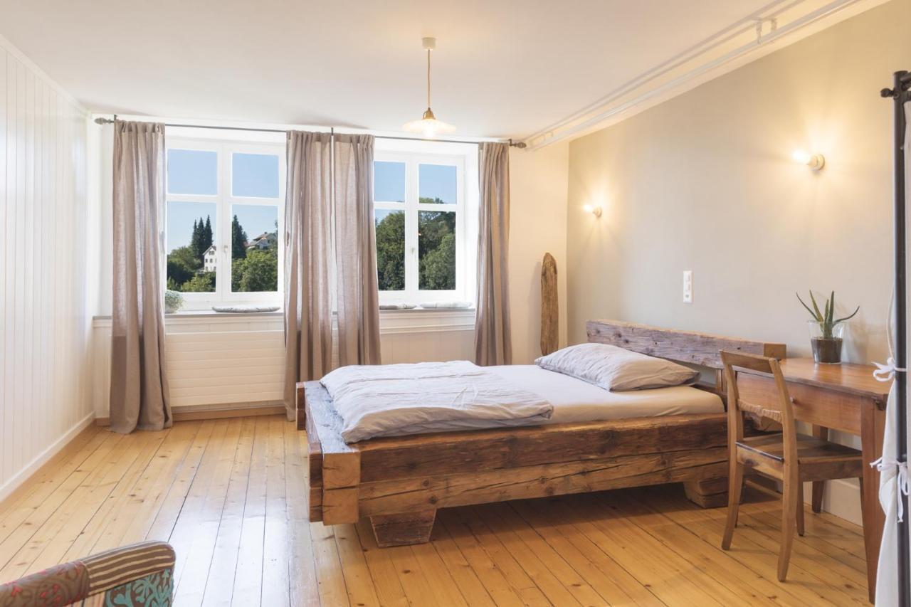 Bett Am Weiher Wil Εξωτερικό φωτογραφία