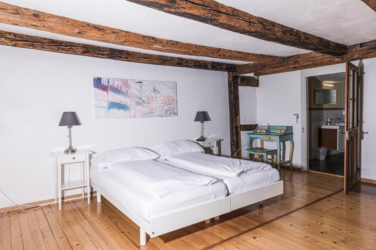 Bett Am Weiher Wil Εξωτερικό φωτογραφία
