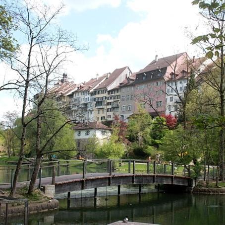 Bett Am Weiher Wil Εξωτερικό φωτογραφία